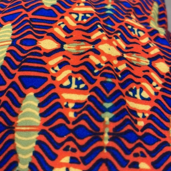 LuLaRoe OS One Size Geometric Leggings NWT - Picture 2 of 8